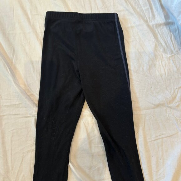 Hot Chillys Kids Thermal Base Layer Set – Black – Size XS (5/6) Unisex - Picture 4 of 7